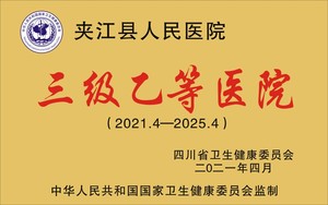 三级乙等医院